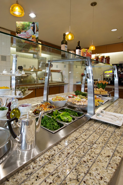 Custom Cool Food Service Solutions